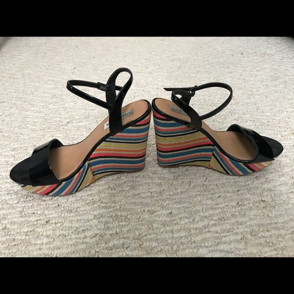 Steve Madden wedges - Picture 2 of 3